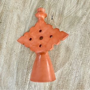 Jungalow Diamond Candle Holder